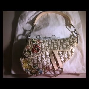 Vintage Dior purse.  Will take BEST OFFER! 60% off