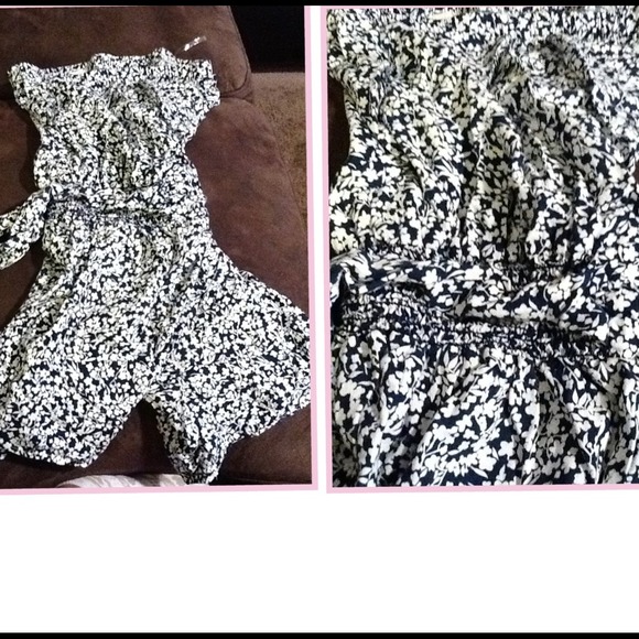 ⛔TRADED ⛔✂Reduced ✂Romper