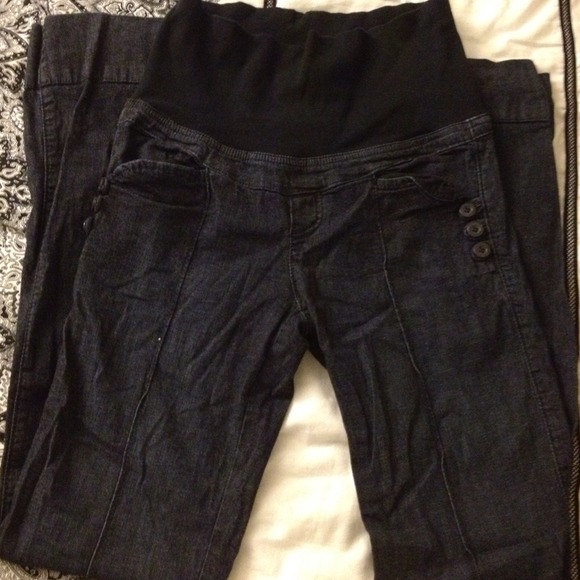 Maternity pants