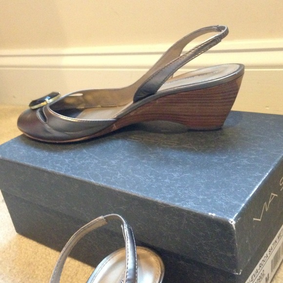 Via Spiga Eva Roca sling back - Picture 2 of 4