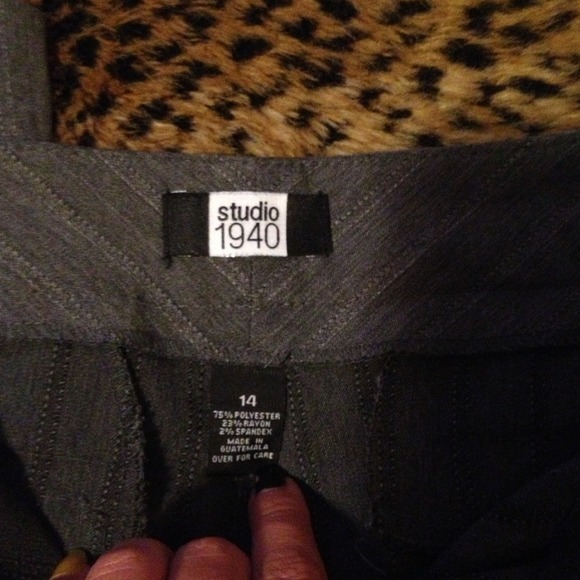 Pants - Picture 2 of 2