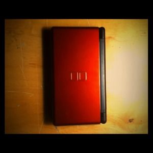 Nintendo DS lite