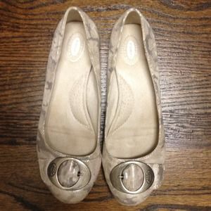 Dr Scholl's Ballet Flats
