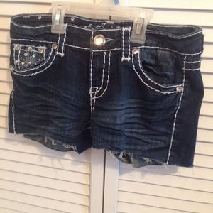 LA Idol shorts
