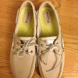 Sperry Top Siders