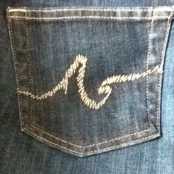 👖HOST PICK👖NWOT Adriano Goldschmied Jeans - Picture 2 of 4