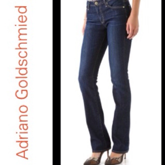 👖HOST PICK👖NWOT Adriano Goldschmied Jeans - Picture 1 of 4