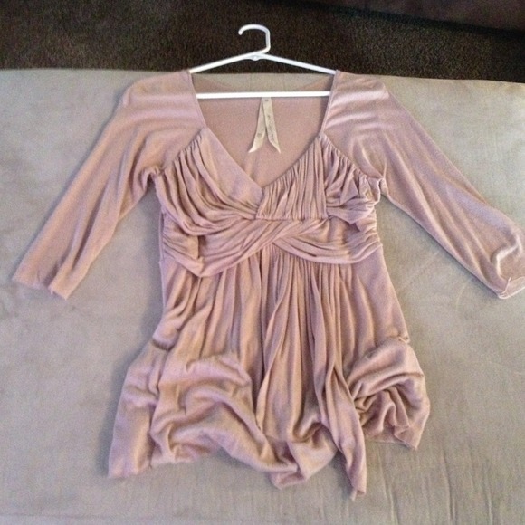 Pink Bailey 44 shirt