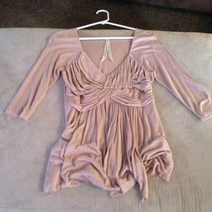 Pink Bailey 44 shirt