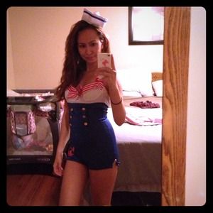 Both costumes for sale. Email if interested. 😃