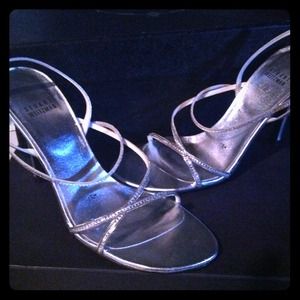 Stewart weitzman  never worn size 7 1/2