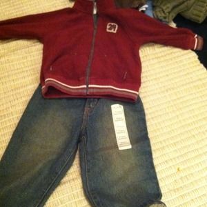 Boys outfit