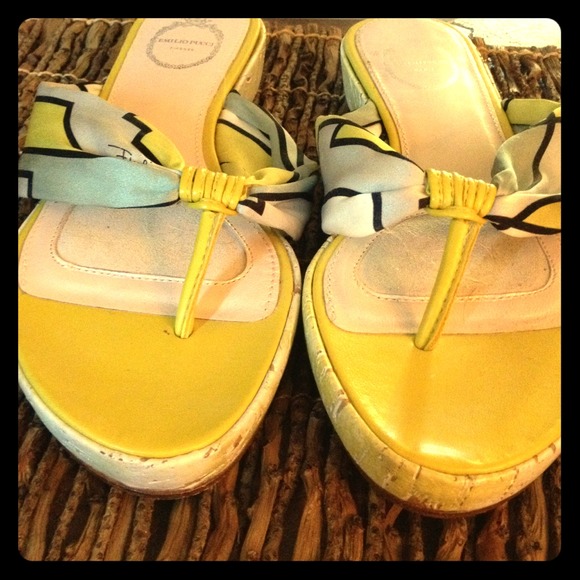 EMILIO PUCCI 37 - Picture 1 of 4
