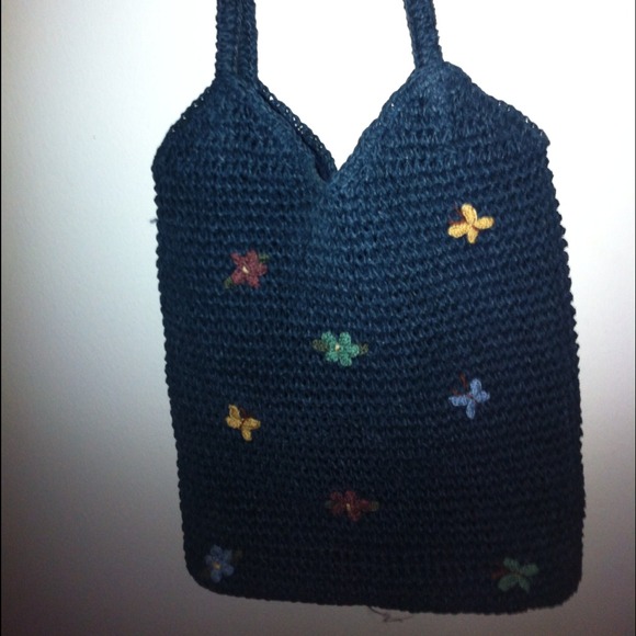 Woven Handbag