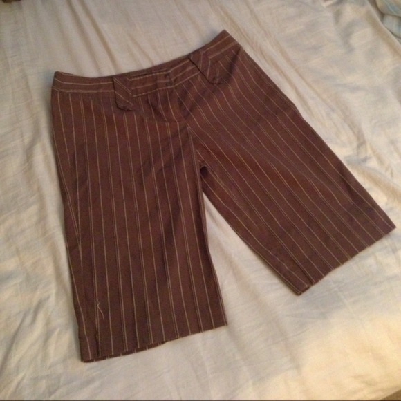 Crop pants by Bisou Bisou