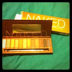 ***REDUCED!!!!!***Faux urban decay naked pallette