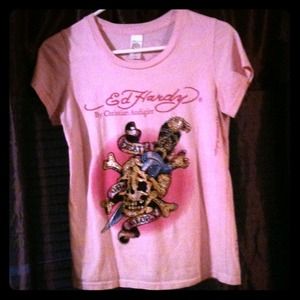 Ed Hardy t-shirt