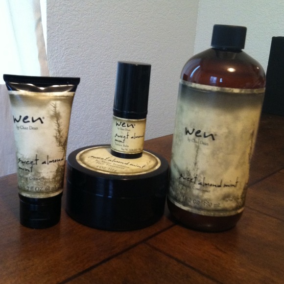 wen Accessories - Wen hair products