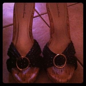 Charlotte Russe wedges