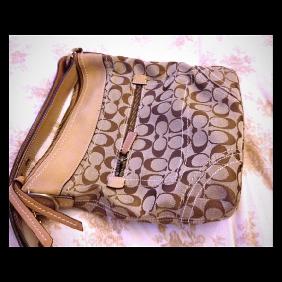 Coach bag