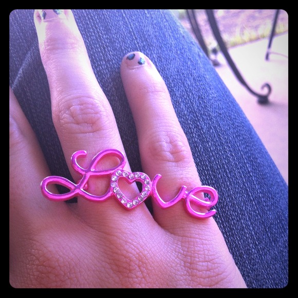 Love ring