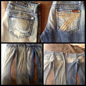 Rock & Republic & Seven For All Mankind