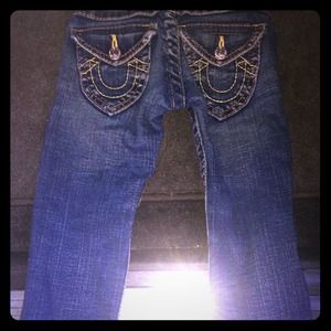 True Religion jeans