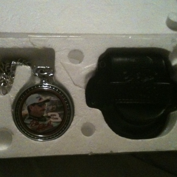 Dale Earnhardt pocket watch
