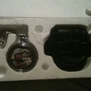 Dale Earnhardt pocket watch