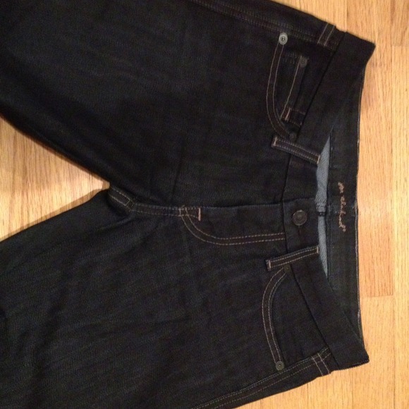 7 for all mankind Manchester Kate boot cut jean 27 - Picture 2 of 4