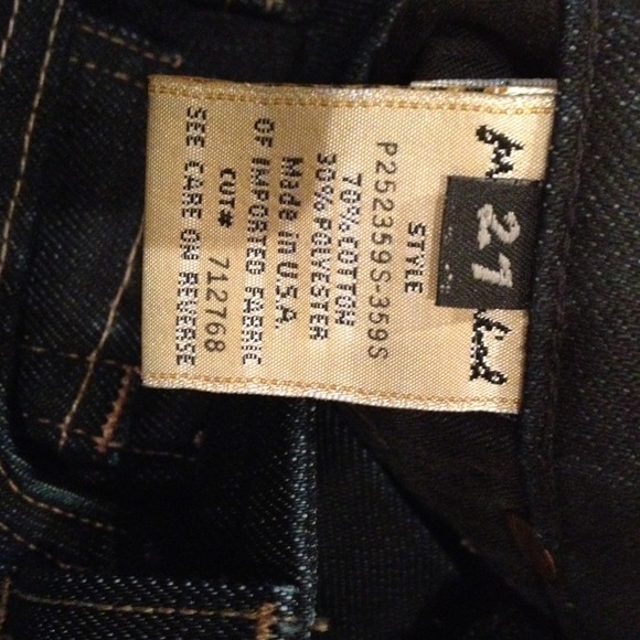 7 for all mankind Manchester Kate boot cut jean 27 - Picture 3 of 4