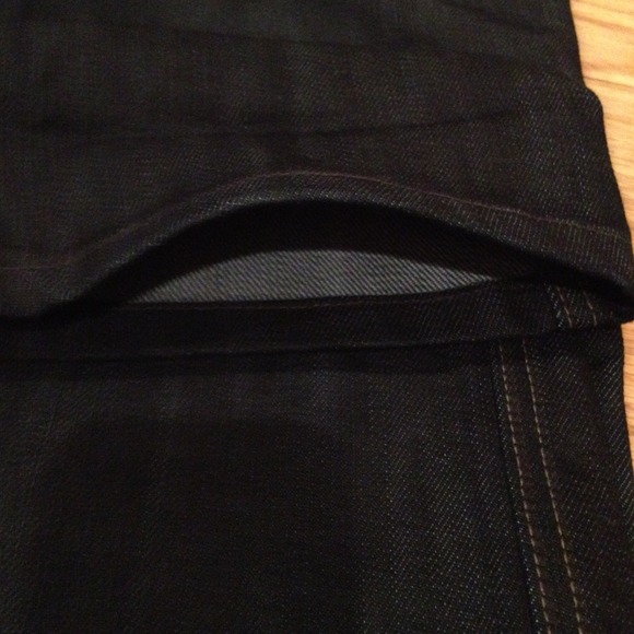 7 for all mankind Manchester Kate boot cut jean 27 - Picture 4 of 4