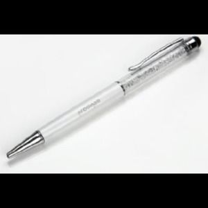 Crystal stylus Pen
