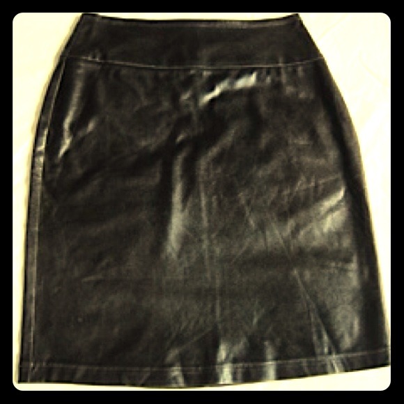 Kova&T Liquid Pencil Skirt