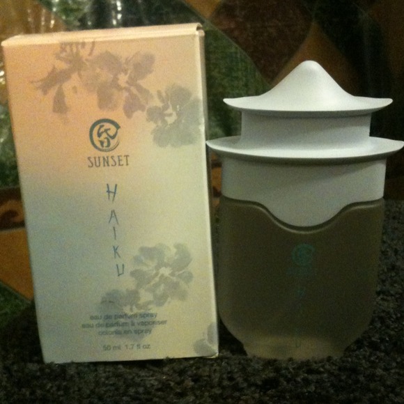 💰Sold💰Haiku Sunset Perfume