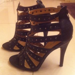 Brand new gladiator heels!