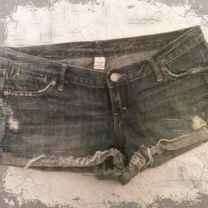 🌻Denim shorts🌻
