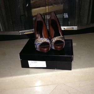 Carlos Santana Shoes