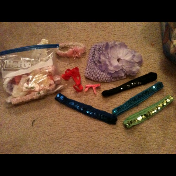 Headbands for babies