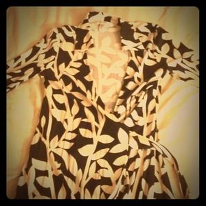 Diane von Furstenberg vintage dress