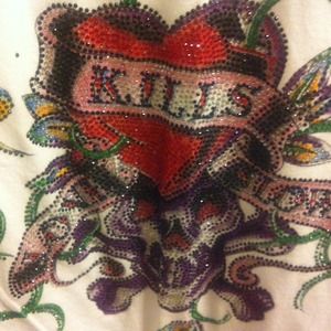 Ed Hardy long sleeve shirt