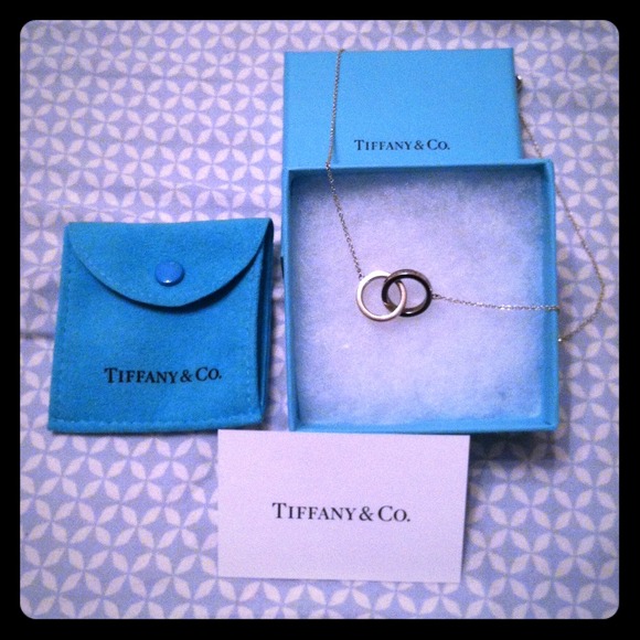 Reservd 4 @kdorman - Tiffany Circles Necklace
