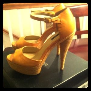 Rachel Zoe heels