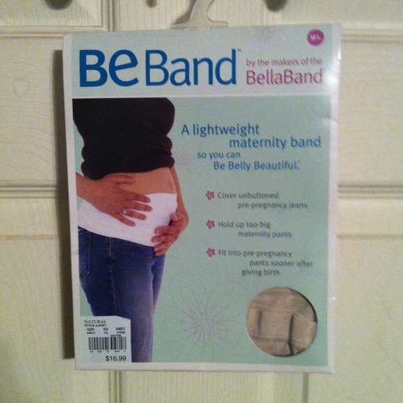Bellaband BRand new opened to try on but too big