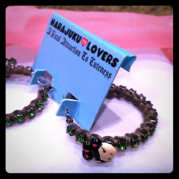 Still ohh so cute! *reduced! Never worn earrings!