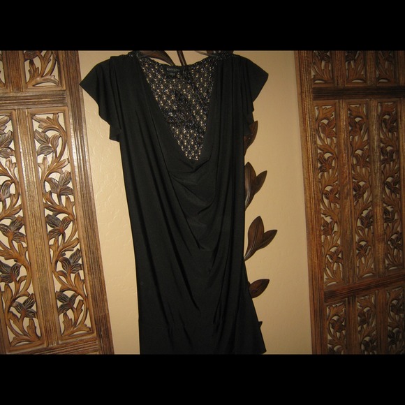 Bebe pretty blouse