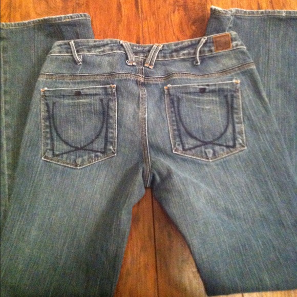 Yanuk U Jeans