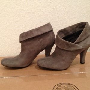 New Enzo Angiolini Booties