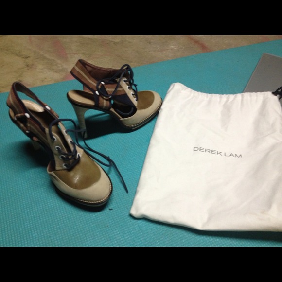 Derek Lam Shoes - Derek Lam heels