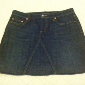 Martin + Osa Jean Skirt